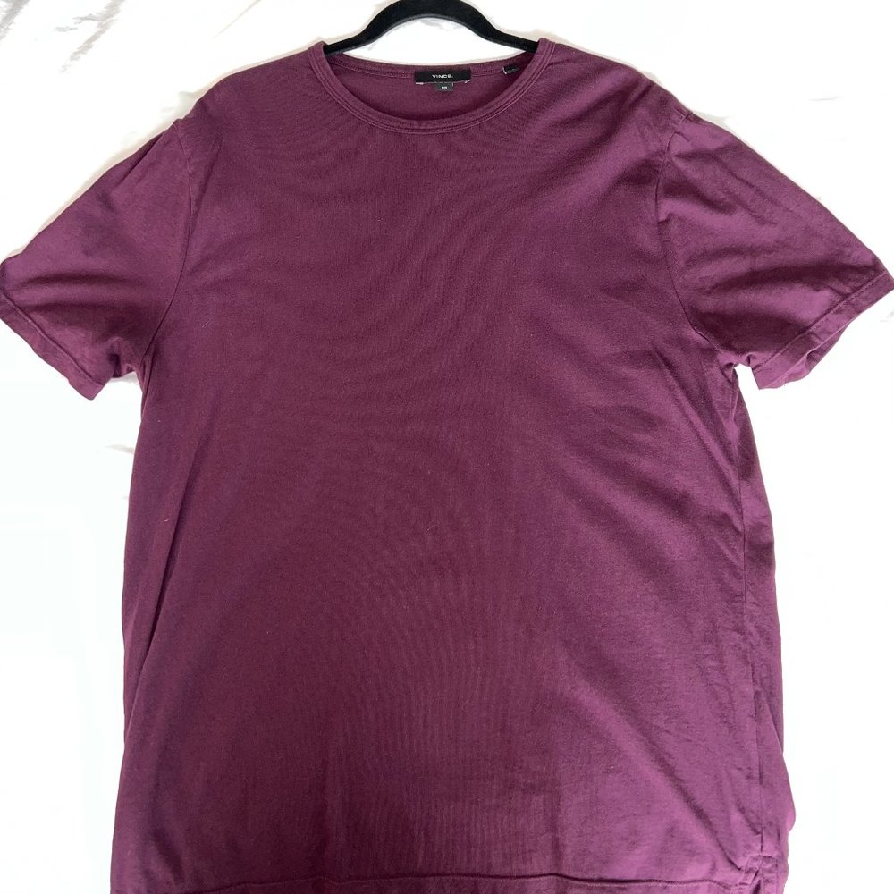 Vince Solid T-Shirt